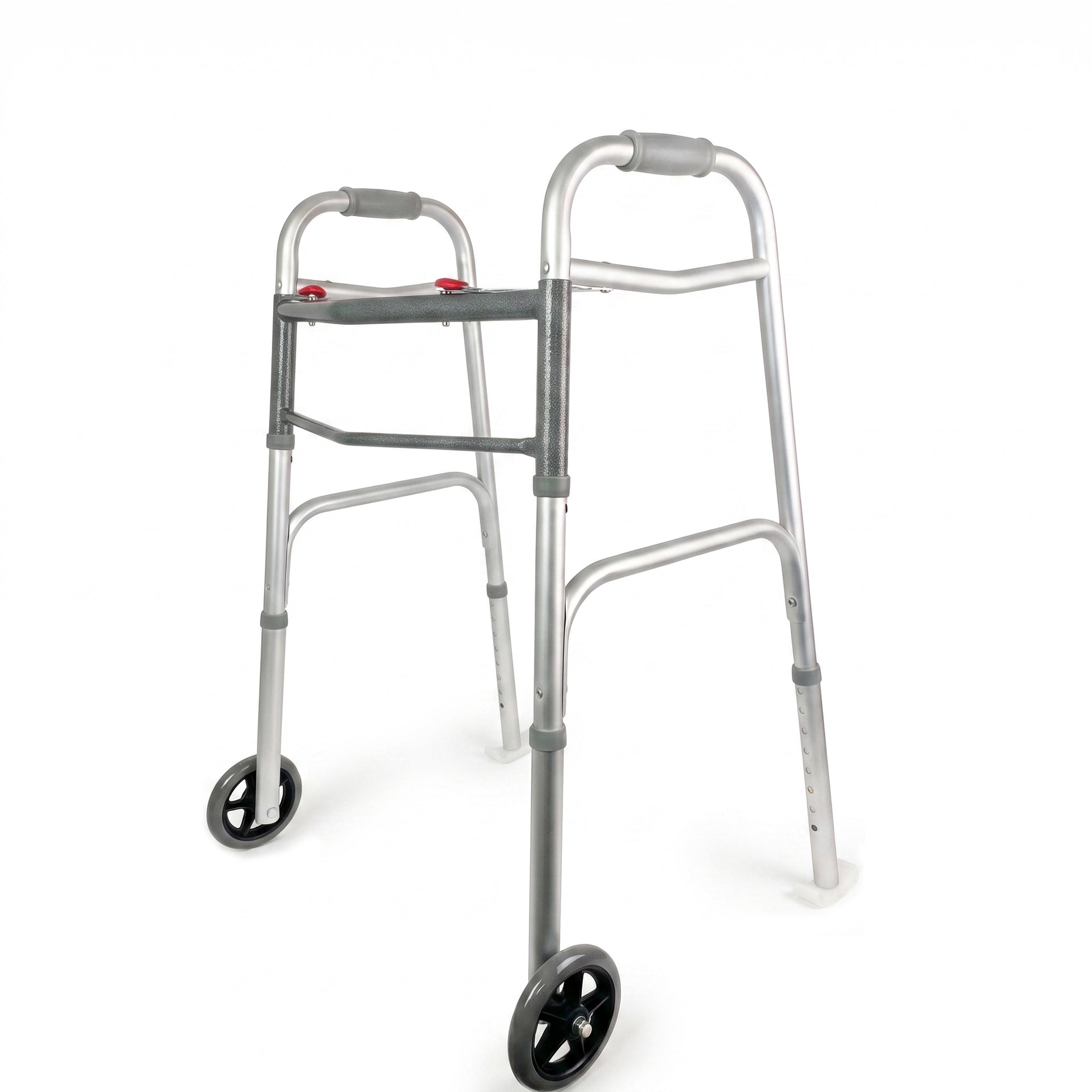 Marchette Pour Adulte Airgo Avec 2 Roues Avant Et Patins À L'arrière