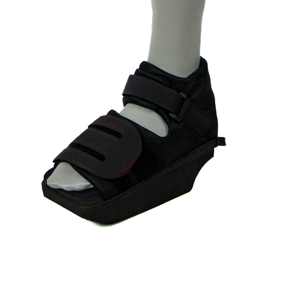 Botte Chaussure Attelle Pour Fracture Orteil Cassé Pied Cassé — free download