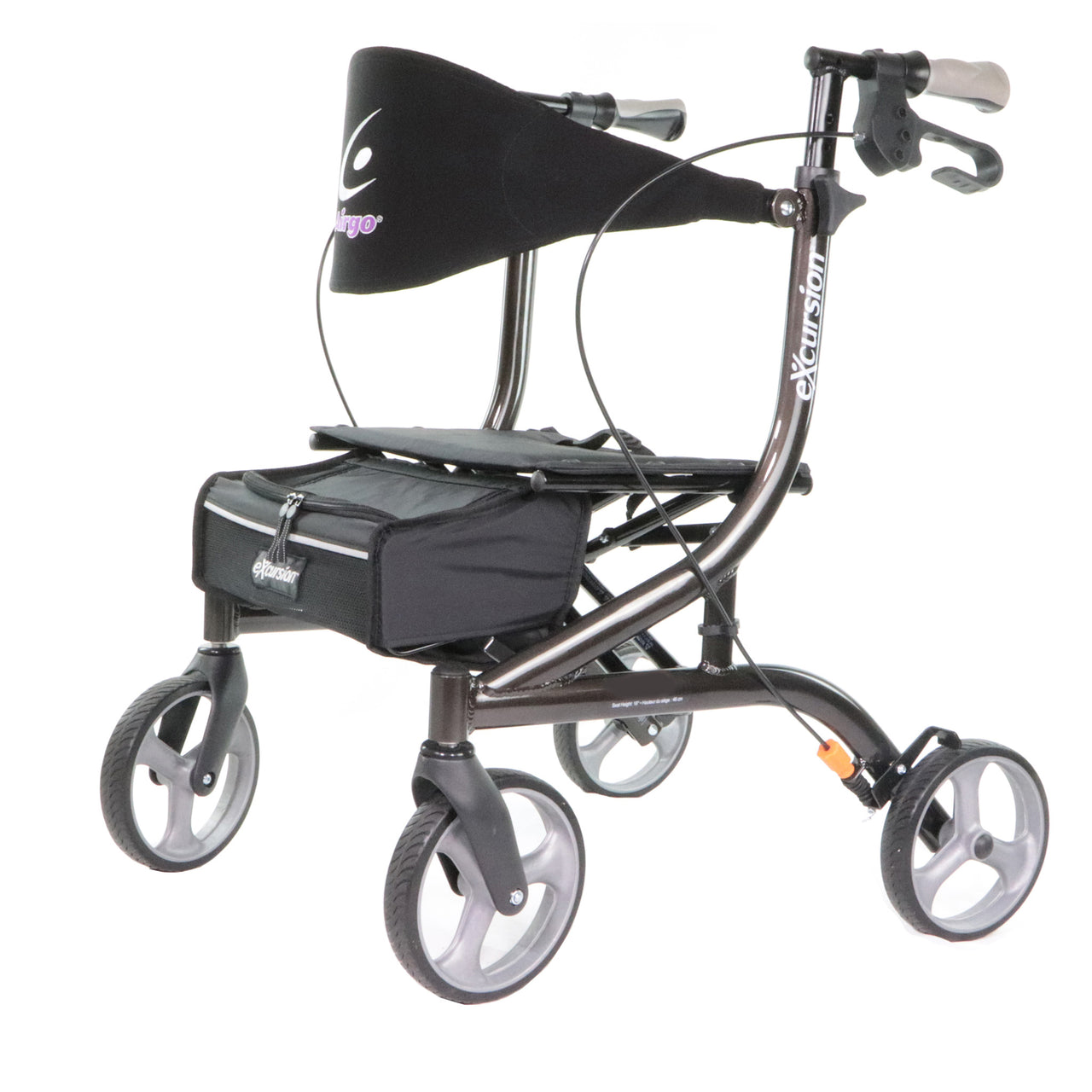 Airgo Excursion X23 Pour Grande Personne Couleur Noire