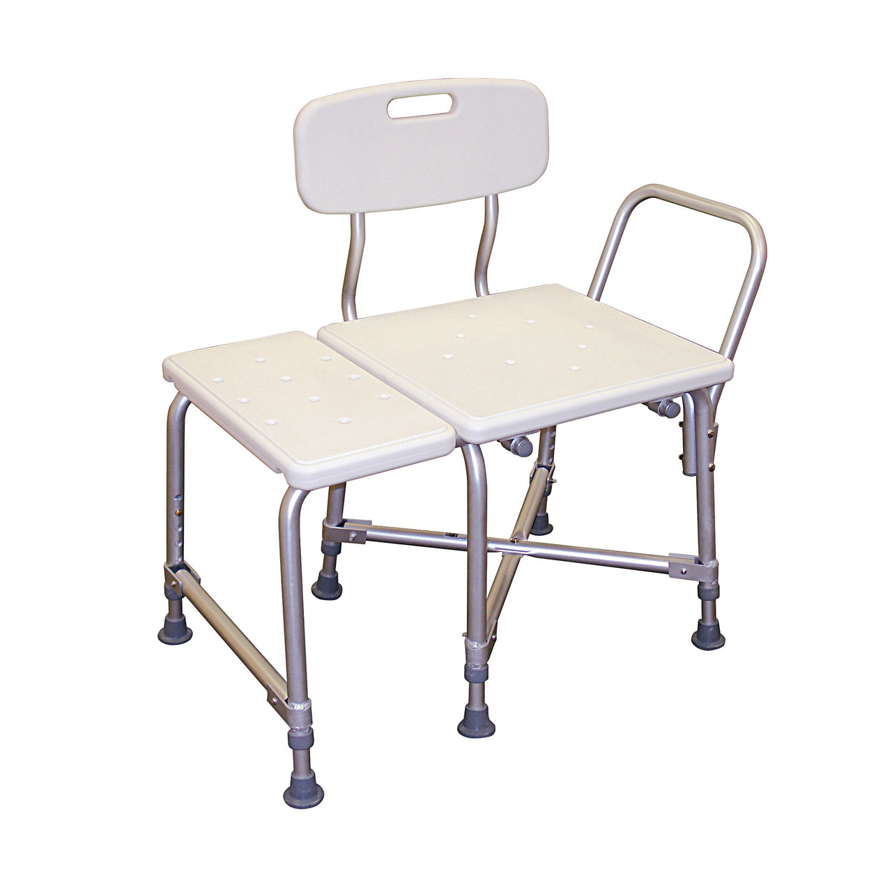 Banc De Transfert Pour Le Bain Bariatrique Avec Renforcement Au Niveau Des Pieds