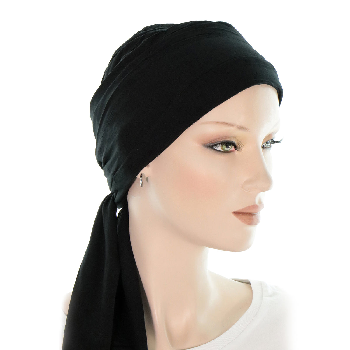 Turban Chapeau Chimio Pour Femme, Foulard En Bambou Avec Perte De Cheveux, Bonnet Chimio Sur 95% Coton - Pour ChimiothéRapie, Cancer Turban Chapeau Chimio Pour Femme, Foulard En Bambou Avec Perte De Cheveux, Bonnet Chimio Sur 95% Coton - Pour ChimiothéRapie, Cancer