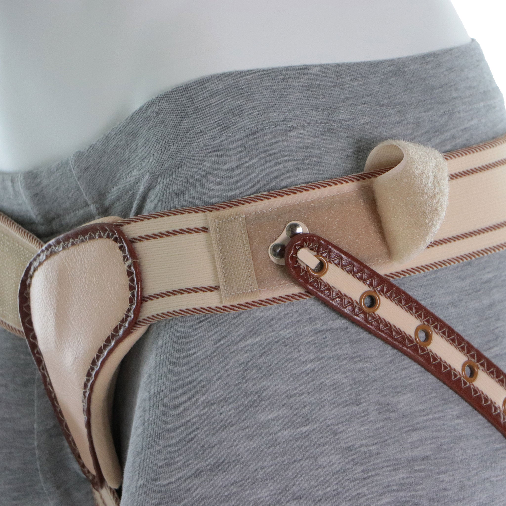 Ceinture de contention clearance herniaire