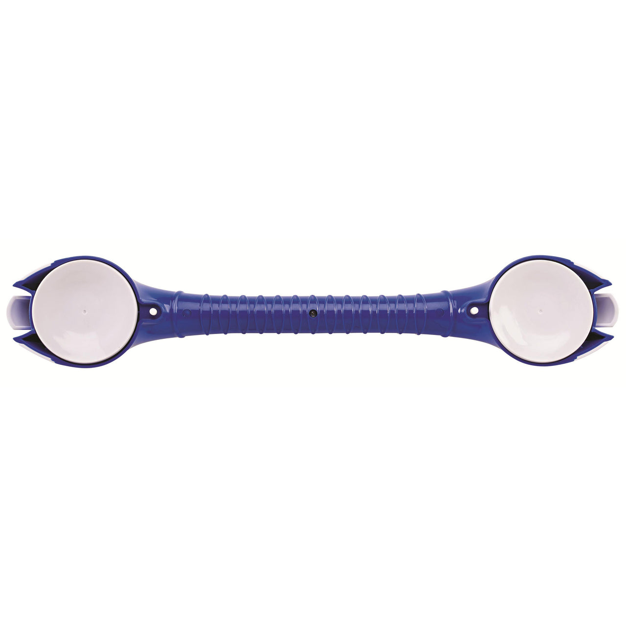 Barre D'appui Ventouse Pour Douche Ou Baignoire De 21 pouces Vue Des Ventouses