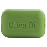 Barre De Savon Végane Et Écologique À L'huile D'olive Pour Le Corps Ou Les Mains Couleur Verte