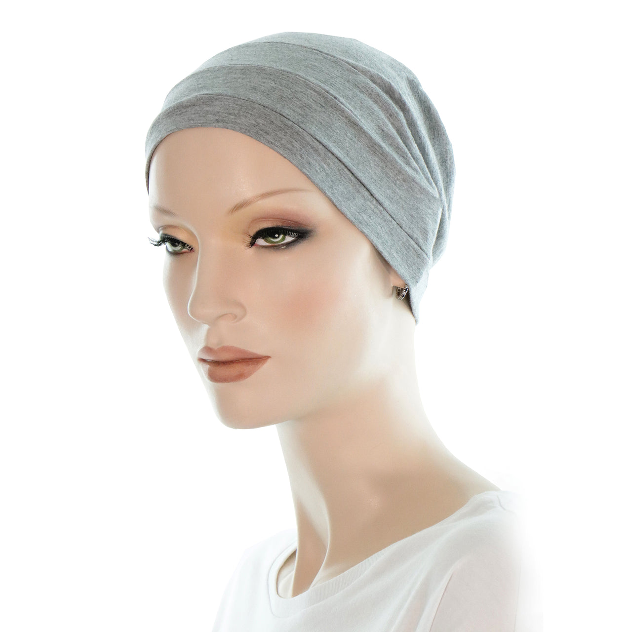 EINSKEY Bonnet de Nuit Homme Femme Coton Respirant Skull Cap pour Sport,  Chimio, Cancer, Sommeil