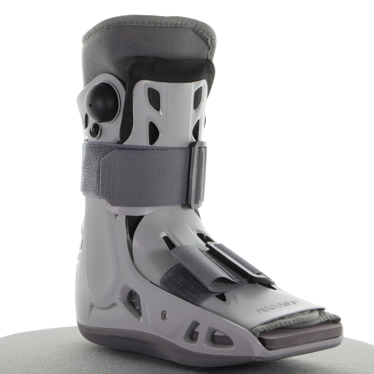 Botte Aircast Airselect Courte Vue D'ensemble