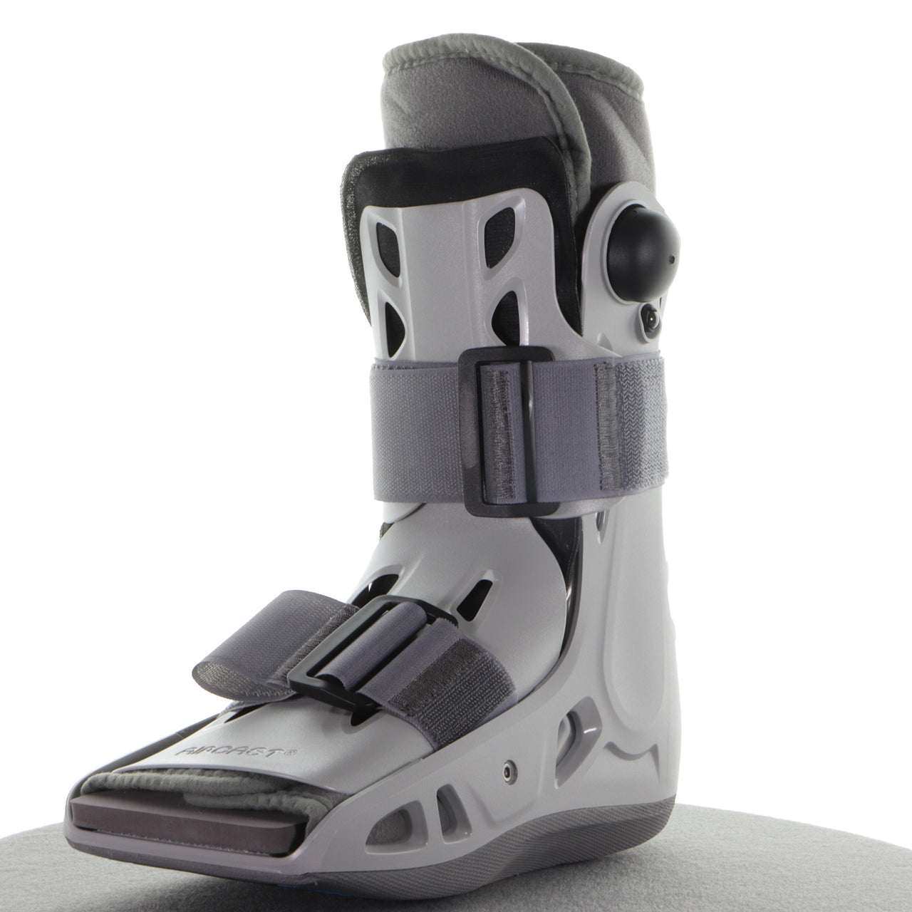 Botte De Décharge Pneumatique Aircast Basse Vue De Côté