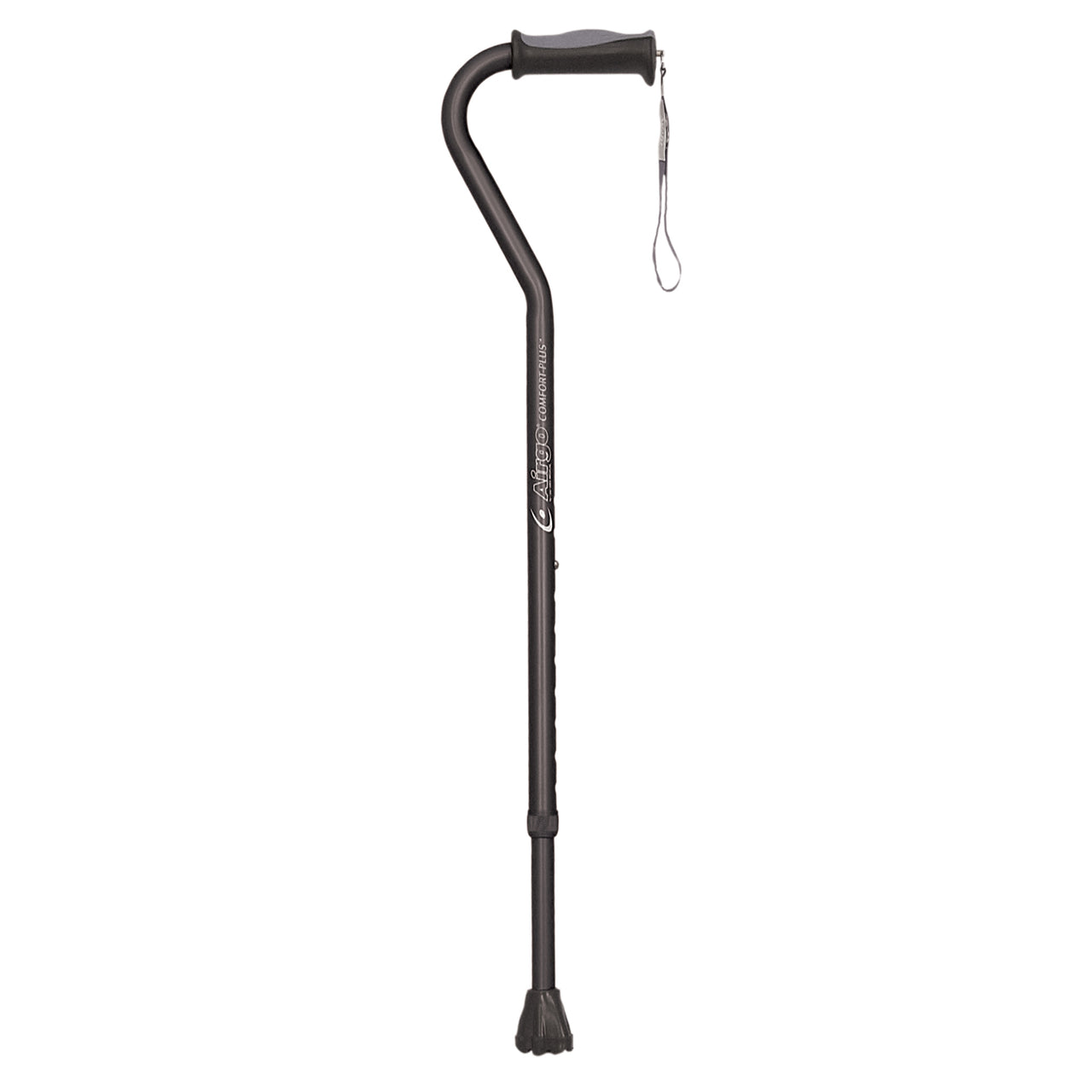 Canne Pour Marcher Airgo Standard Couleur Noire