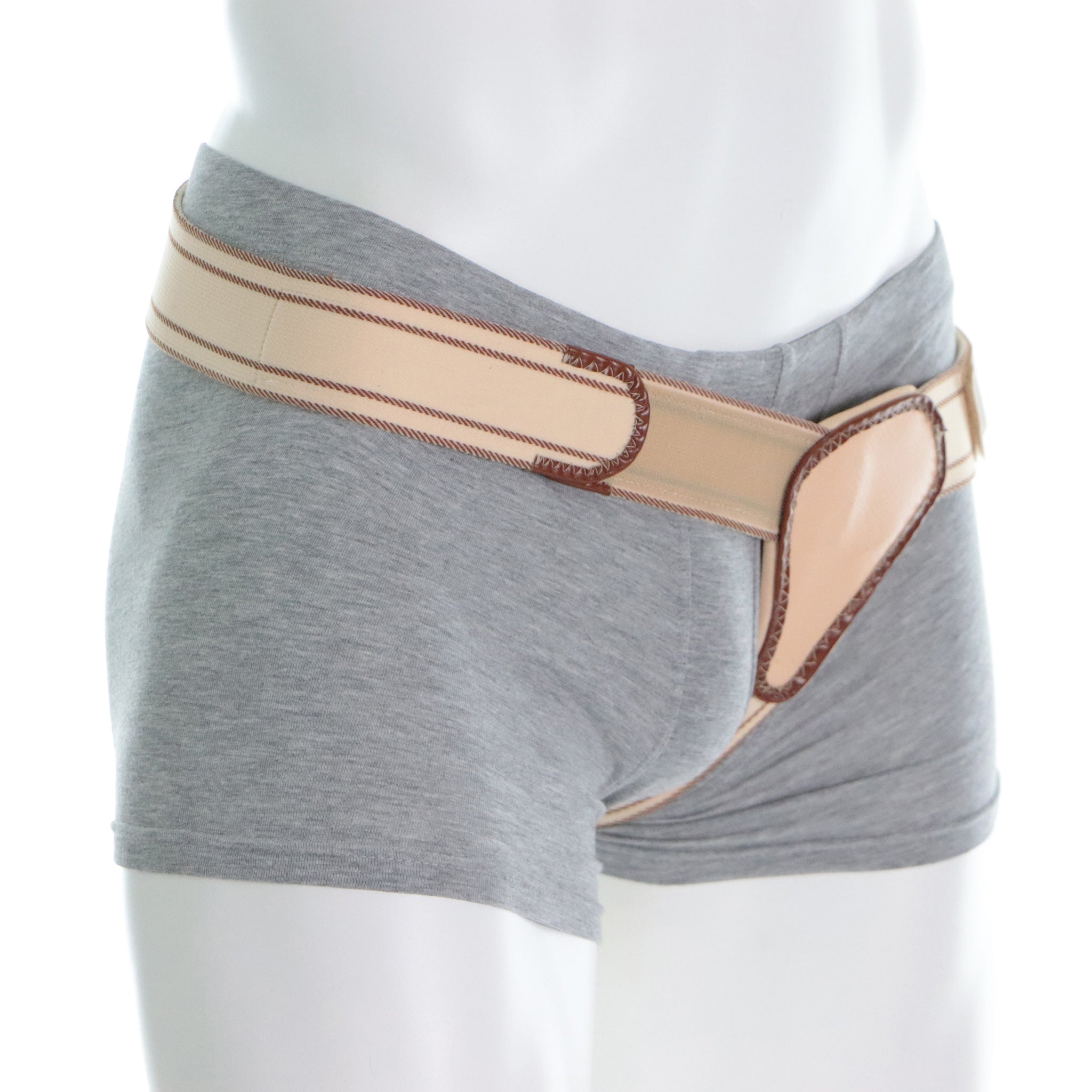 Ceinture de contention pour hernie inguinale best sale