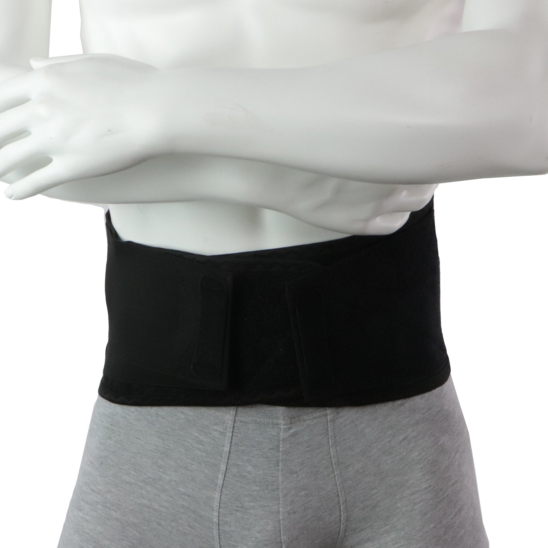 Ceinture Dorsale Douleurs Lombaires À Coussin De Mousse