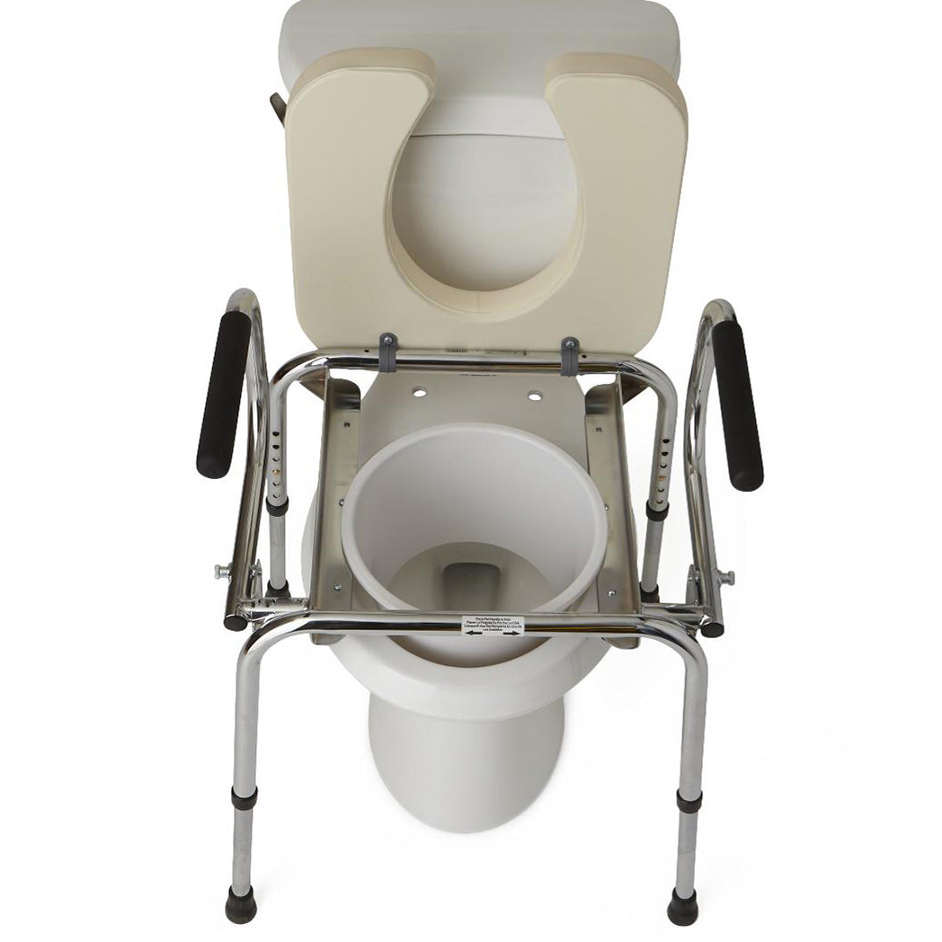 Acheter Siège de toilette Portable, pour personnes âgées, femmes