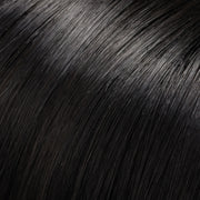 Perruque Cheveux Noirs Synthetiques Jon Renau Kristen Couleur 1