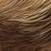 Perruque Cheveux Bruns Synthetiques Jon Renau Scarlett Couleur 10-26tt