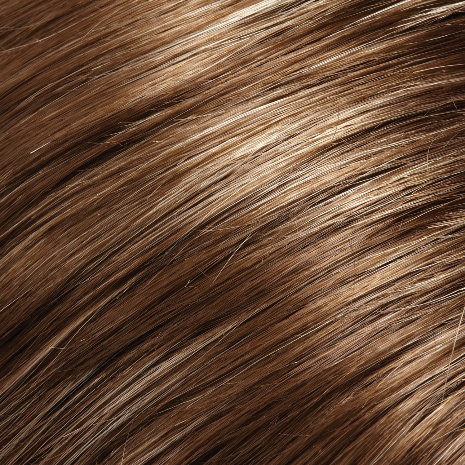 Perruque Cheveux Bruns Synthetiques Ariana Jon Renau Couleur 10h16