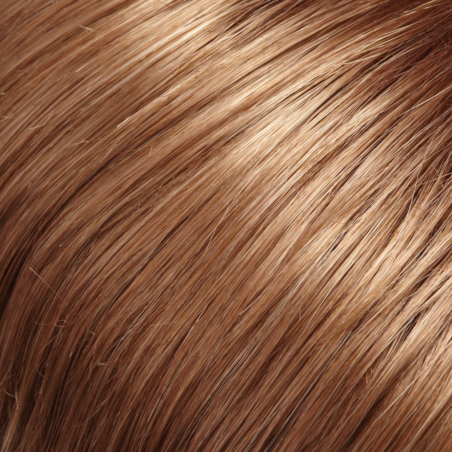 Perruque Cheveux Bruns Synthetiques Ariana Jon Renau Couleur 12-30bt