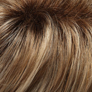 Perruque Cheveux Synthetiques Avec Mèches Jon Renau Kris Couleur 12fs8