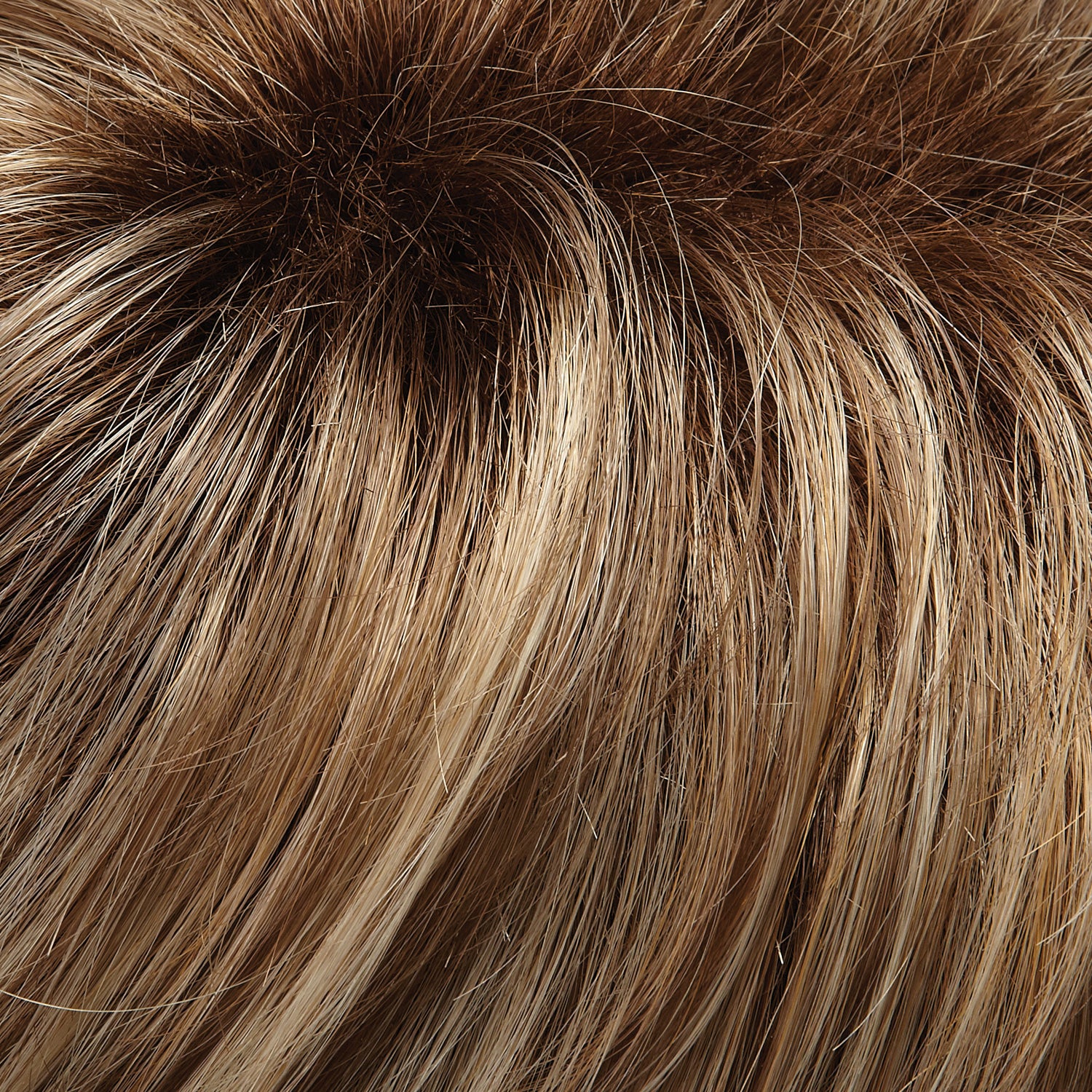 Perruque Cheveux Synthetiques Avec Mèches Jon Renau Kristen Couleur 12fs8