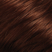 Perruque Cheveux Synthetiques Roux Jon Renau Emilia Couleur 130-31