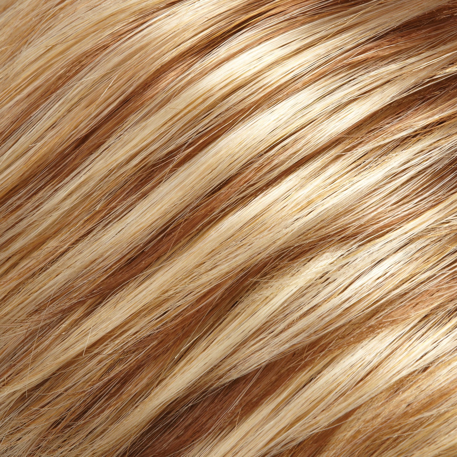Perruque Cheveux Blonds Synthetiques Ariana Jon Renau Couleur 14-26
