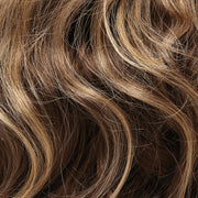 Perruque Cheveux Synthetiques Avec Mèches Dégradée Ariana Jon Renau Couleur 24bt18l10-8 