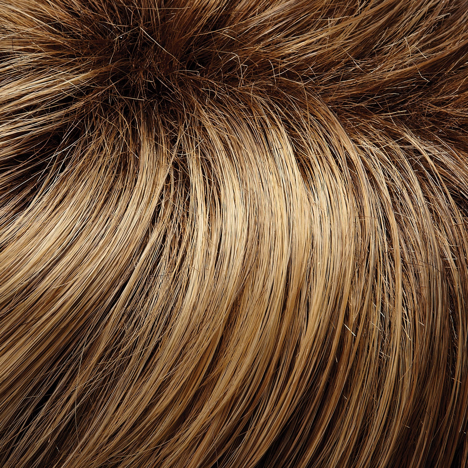 Perruque Cheveux Synthetiques Avec Mèches Jon Renau Scarlett Couleur 24bt18s8