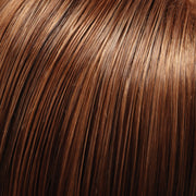 Perruque Cheveux Bruns Synthetiques Jon Renau Scarlett Couleur 4-27-30