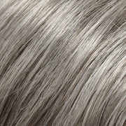 Perruque Cheveux Gris Synthetiques Jon Renau Allure Couleur 51