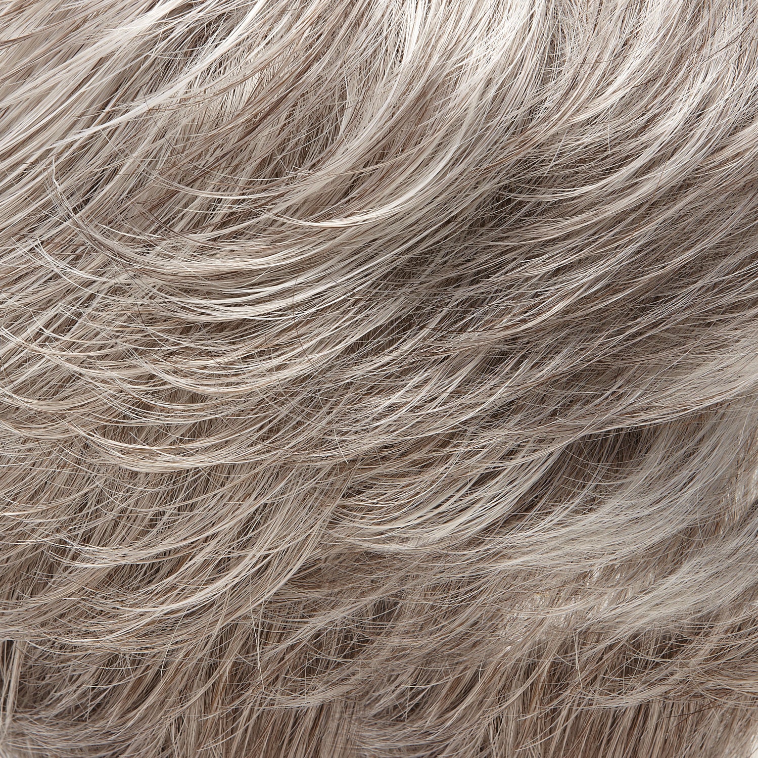 Perruque Cheveux Gris Synthetiques Jon Renau Elite Couleur 56f51