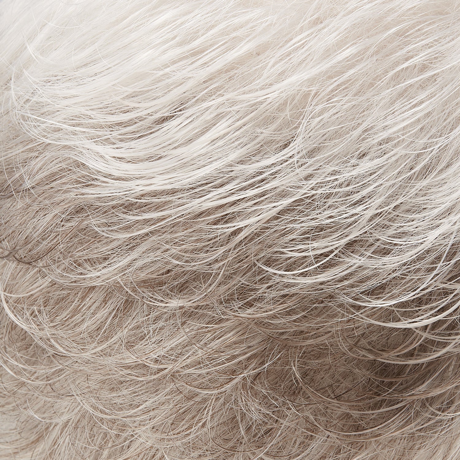 Perruque Cheveux Gris Synthetiques Jon Renau Elite Couleur 60f56