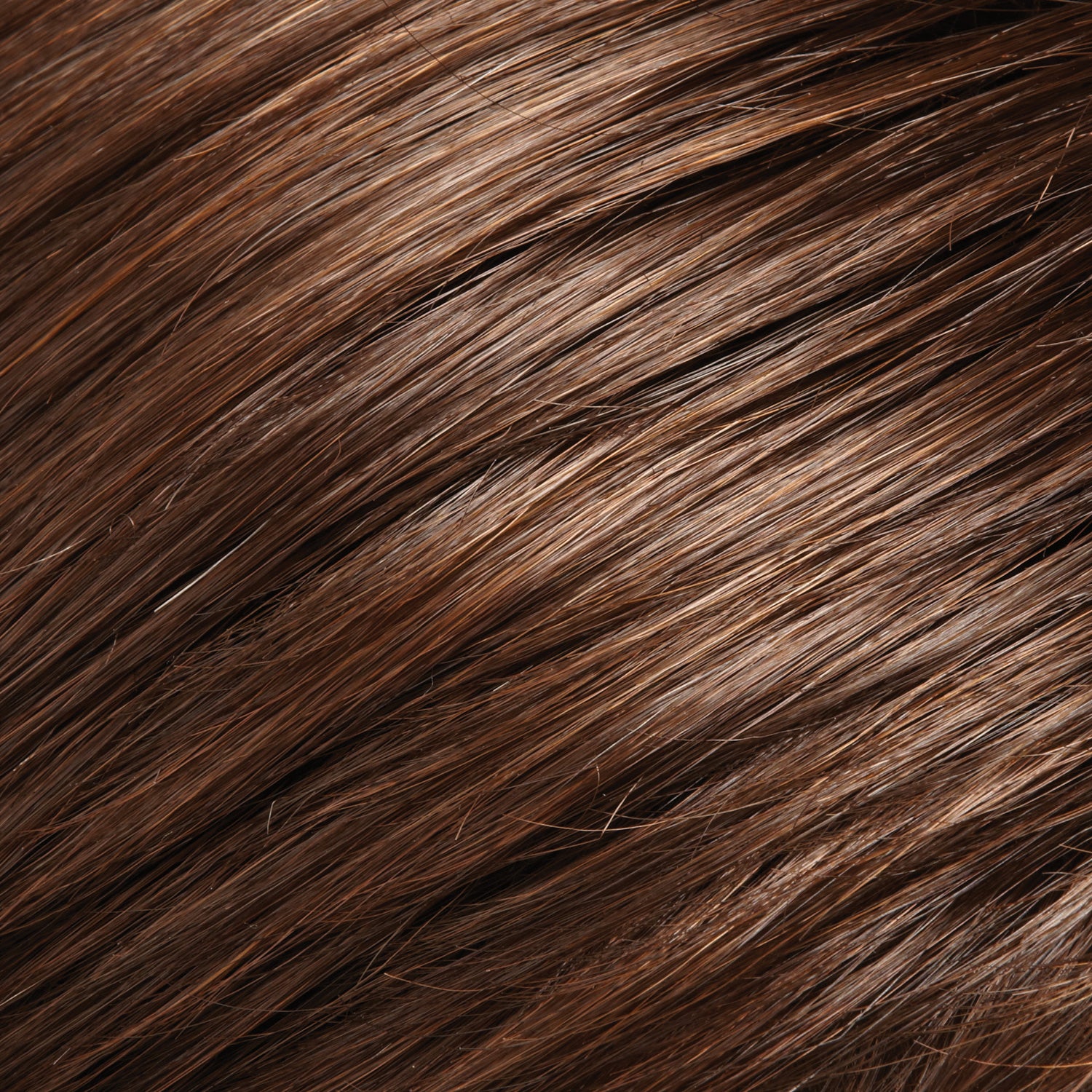 Perruque Cheveux Bruns Synthetiques Jon Renau Kristen Couleur 8-32