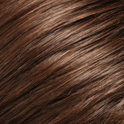 Perruque Cheveux Bruns Synthetiques Jon Renau Cameron Couleur 8-32