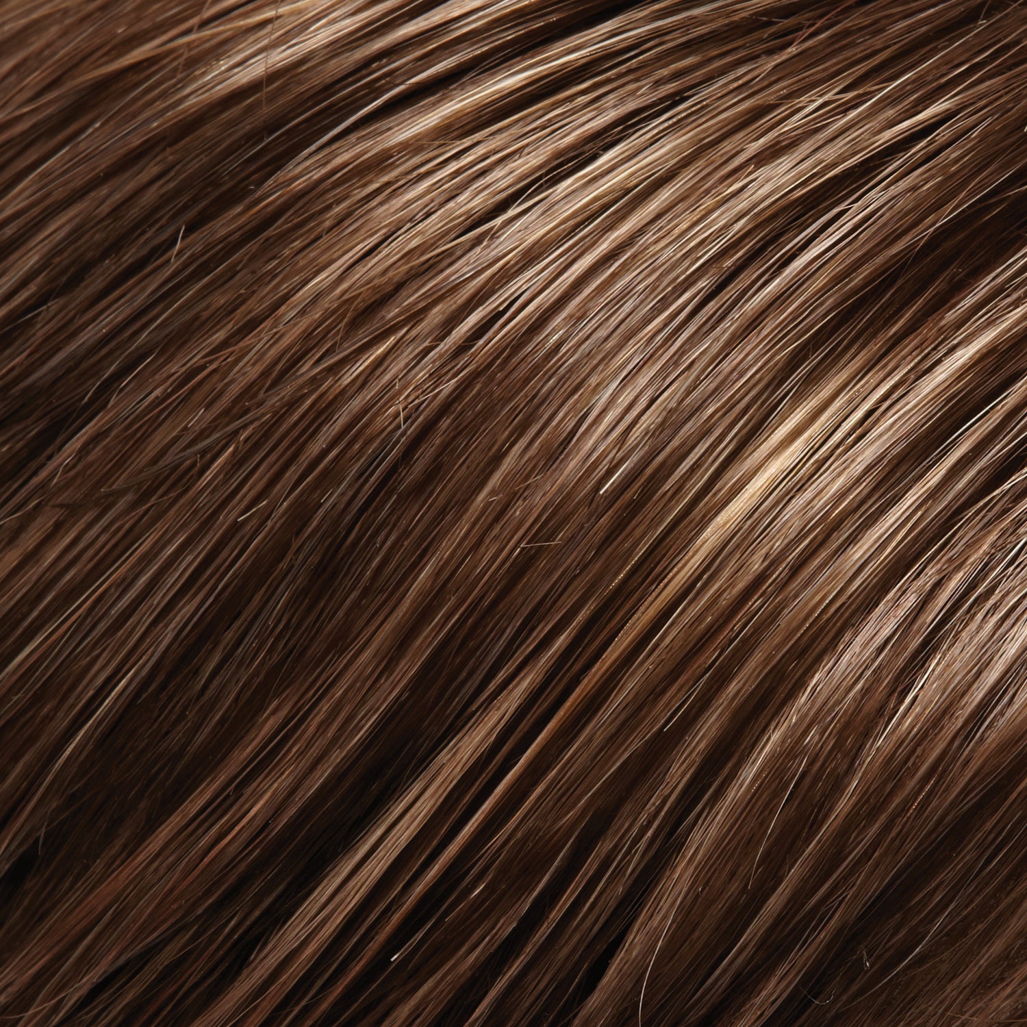 Perruque Cheveux Bruns Synthetiques Jon Renau Kristen Couleur 8h14