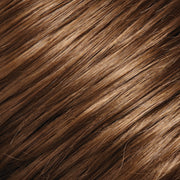 Perruque Cheveux Humains Naturels Bruns Jon Renau Sophia Couleur 10