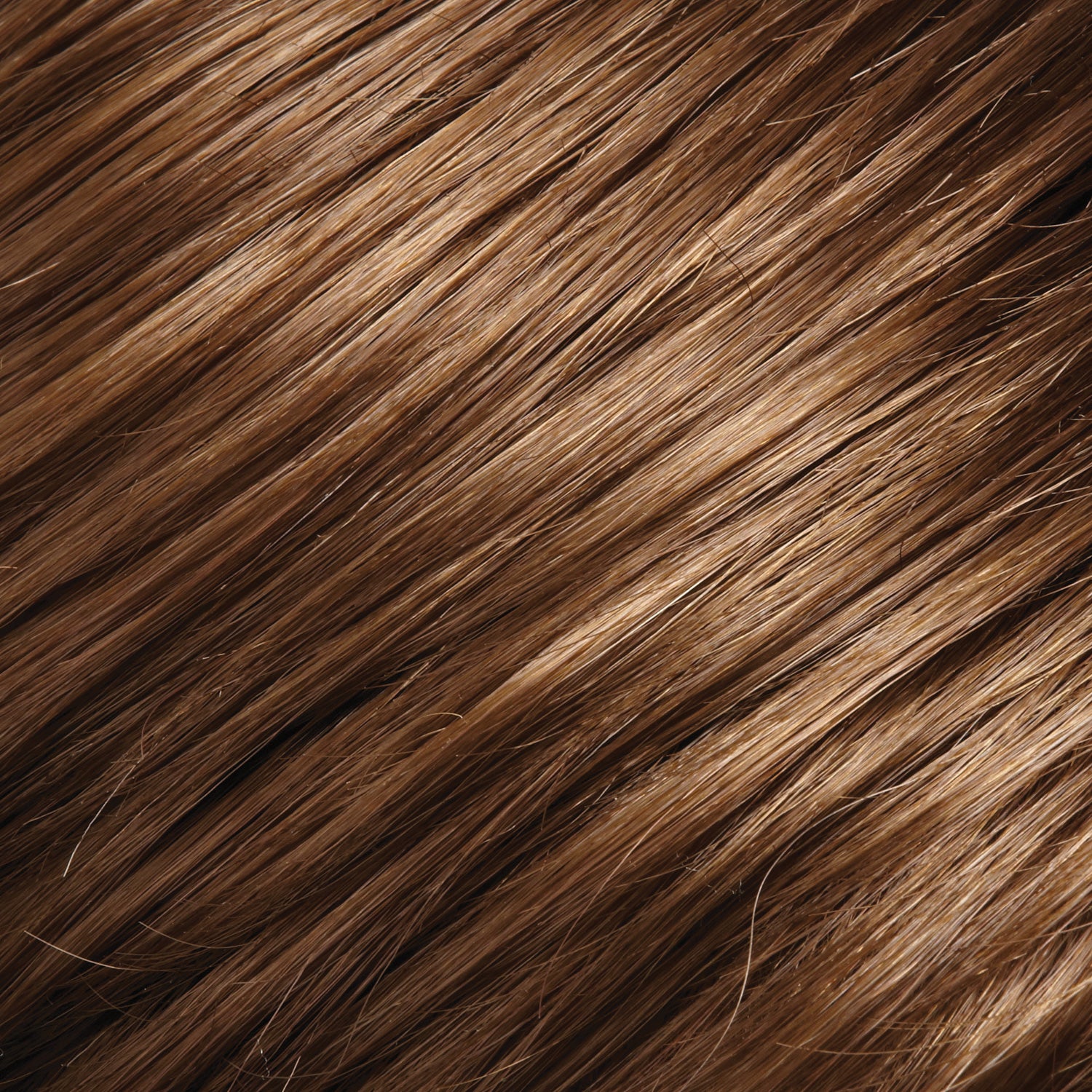 Perruque Cheveux Humains Naturels Bruns Jon Renau Blake Couleur 10