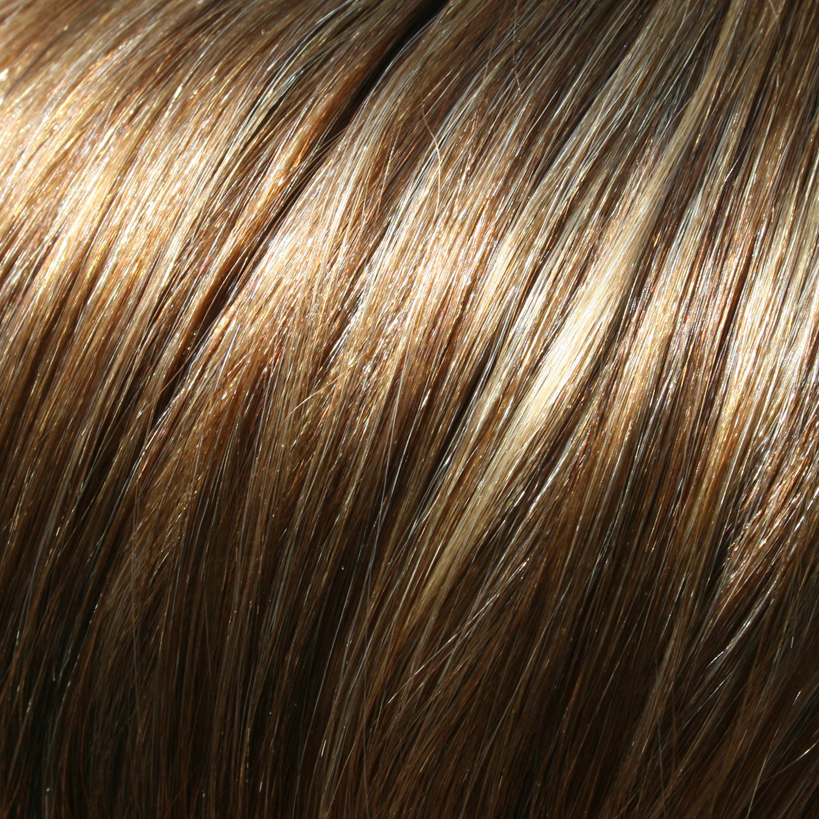 Perruque Cheveux Humains Naturels Bruns Jon Renau Blake Couleur 10h24b