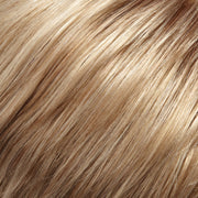 Perruque Cheveux Naturels Blonds Jon Renau Carrie Couleur 14-24