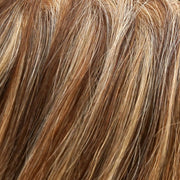 Perruque Cheveux Humains Naturels Blonds Jon Renau Carrie Couleur 24brh18
