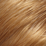 Perruque Cheveux Humains Naturels Blonds Jon Renau Carrie Couleur 27b