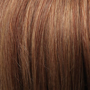 Perruque Cheveux Humains Naturels Bruns Jon Renau Gwyneth Couleur 31-26