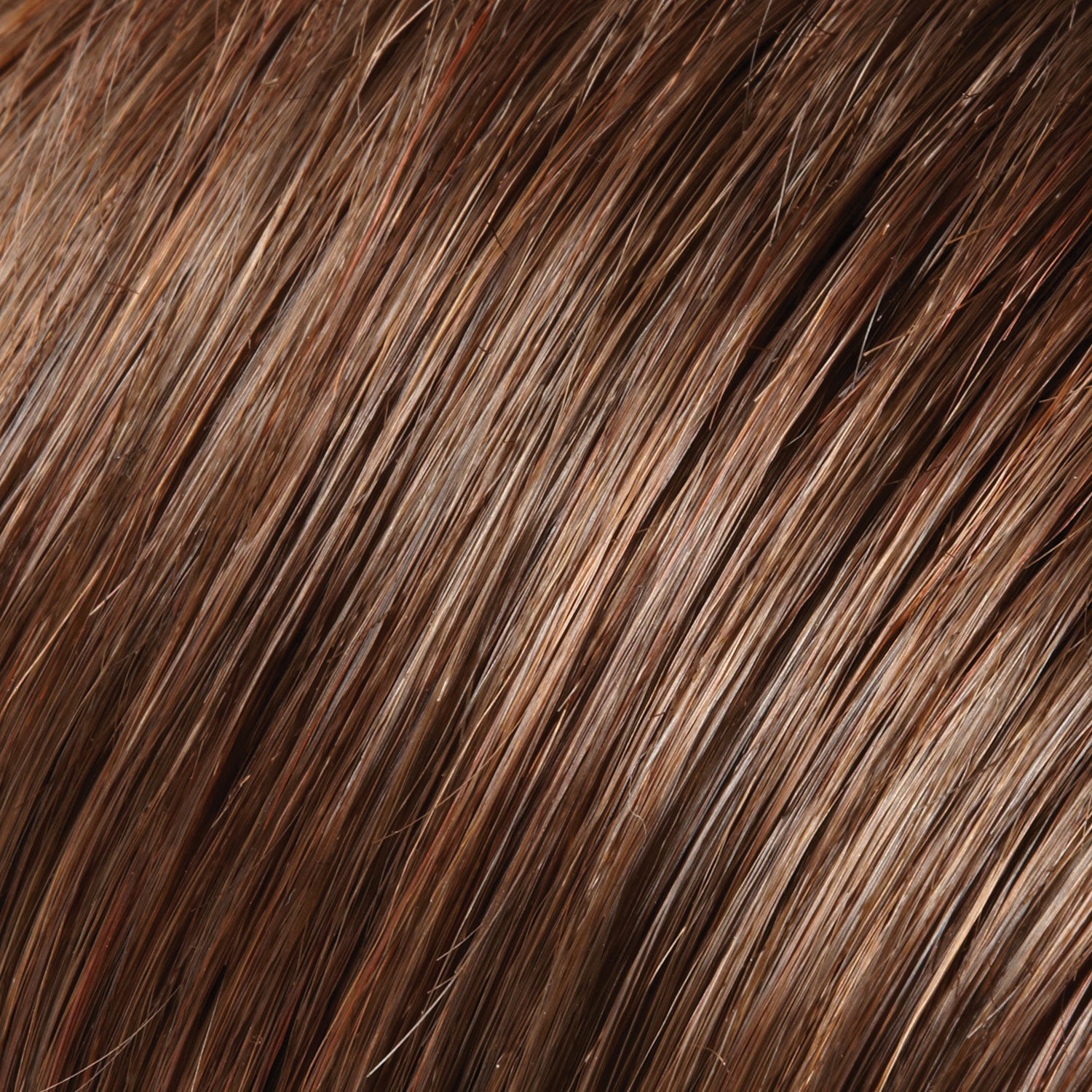 Perruque Cheveux Humains Naturels Bruns Jon Renau Gwyneth Couleur 6-33