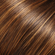 Perruque Cheveux Humains Naturels Bruns Jon Renau Blake Couleur 6f27