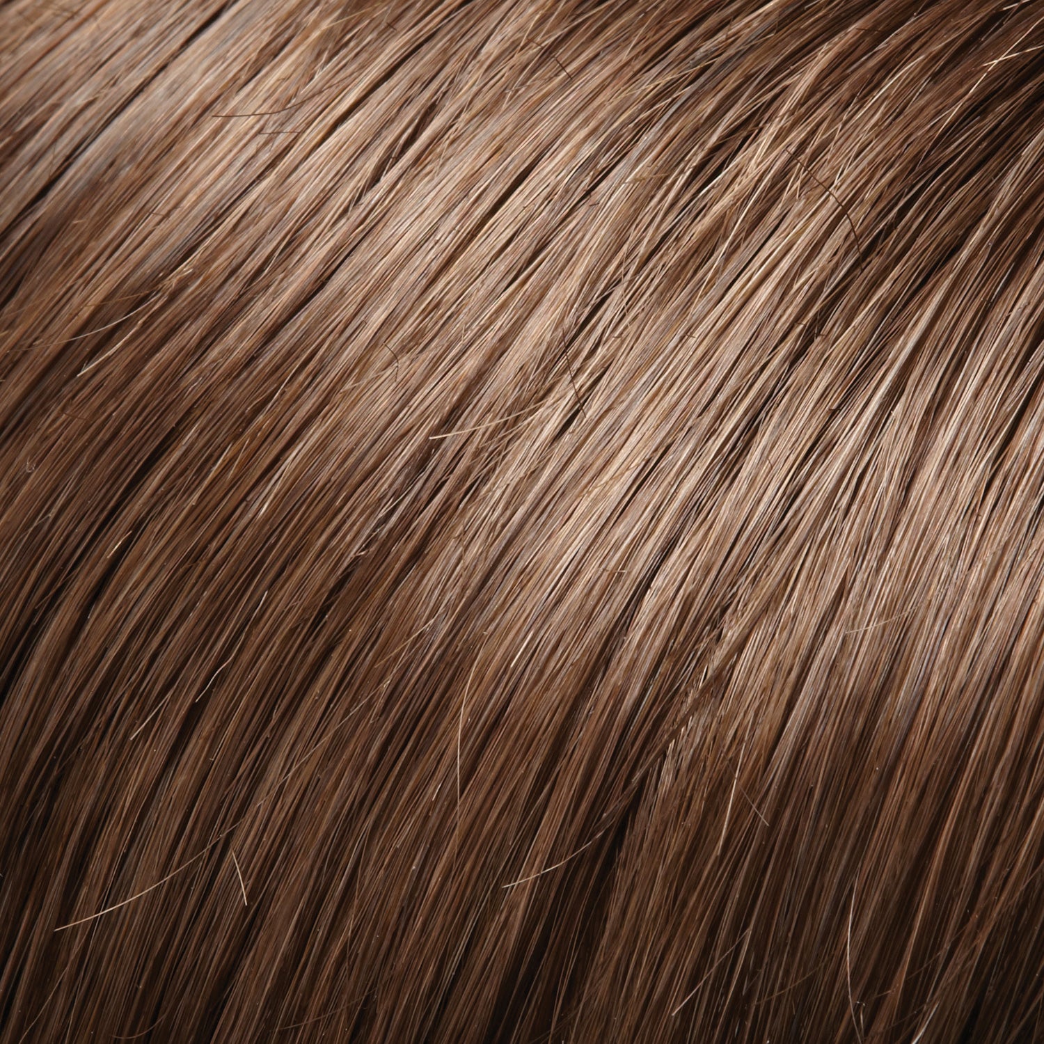 Perruque Cheveux Humains Naturels Bruns Jon Renau Gwyneth Couleur 8