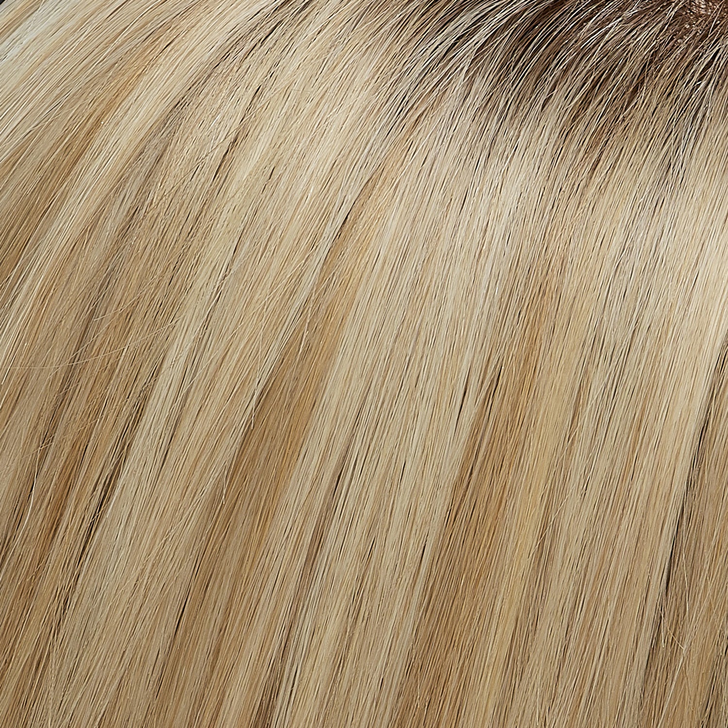 Perruque Cheveux Humains Naturels Blonds Jon Renau Lea Couleur fs24-102s12