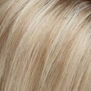 Perruque Cheveux Humains Naturels Blonds Jon Renau Gwyneth Couleur fs17101s18