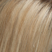 Perruque Cheveux Naturels Blonds Jon Renau Gwyneth Couleur 22f16s8
