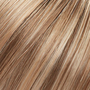 Perruque Cheveux Blonds Synthetiques Jon Renau Scarlett Couleur Malibu 12fs12