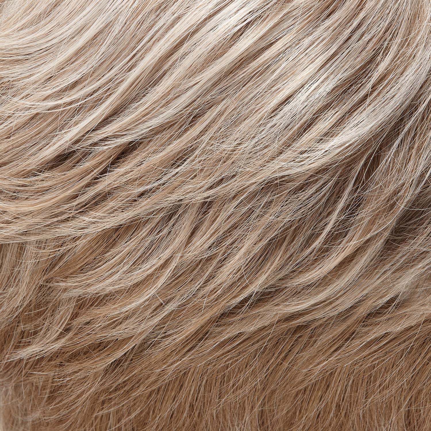 Perruque Cheveux Blonds Synthetiques Ariana Jon Renau Couleur 101f48t