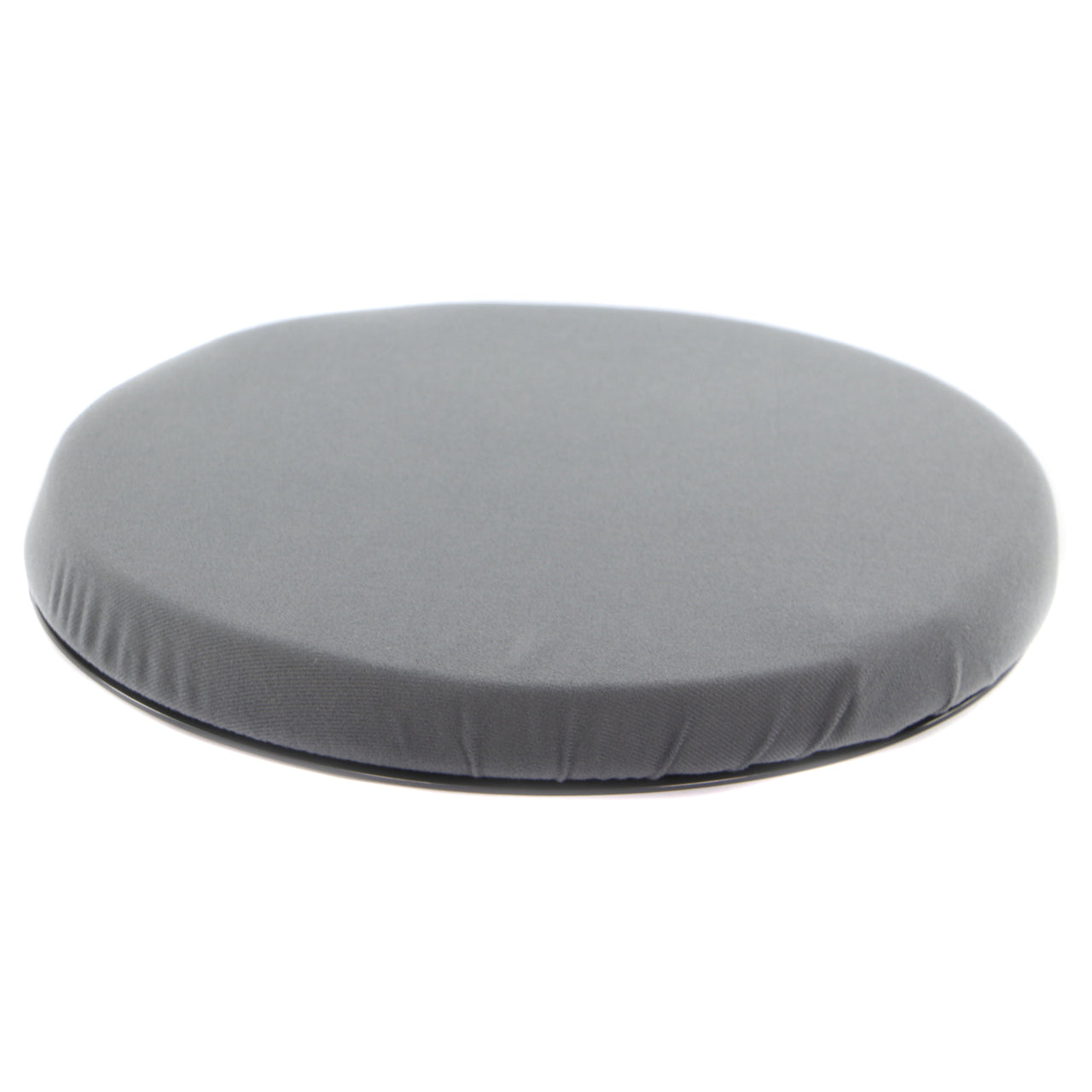 Coussin Pour Siège De L'auto Pivotant Et Rembourré Gris