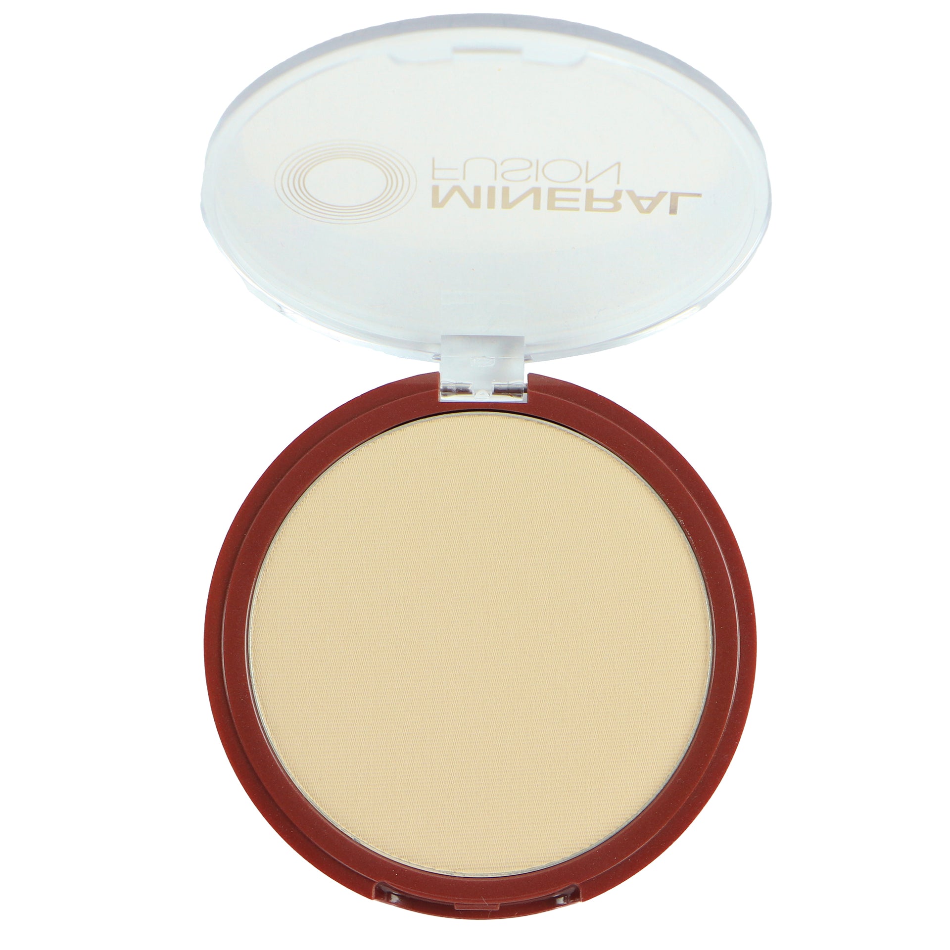 Fond De Teint En Poudre Pressée Naturel 100% Végan