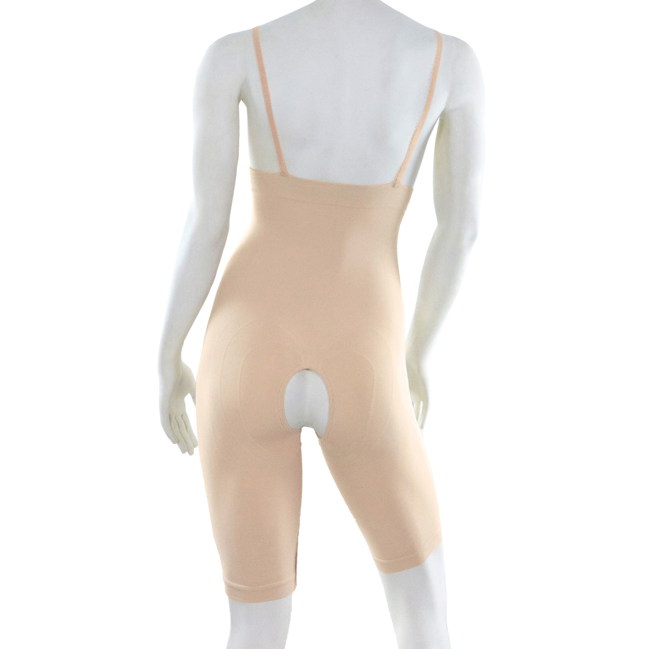 Gaine Post-opératoire Pour Lifting Brésilien Des Fesses Ou Liposuccion Ajustable Beige Bue De Derrière